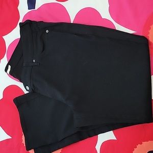 Levi black size 20W jeans